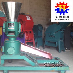 成套飼料機械 品牌甄選、采購指南、圖片展示與批發碾米機制作全解析